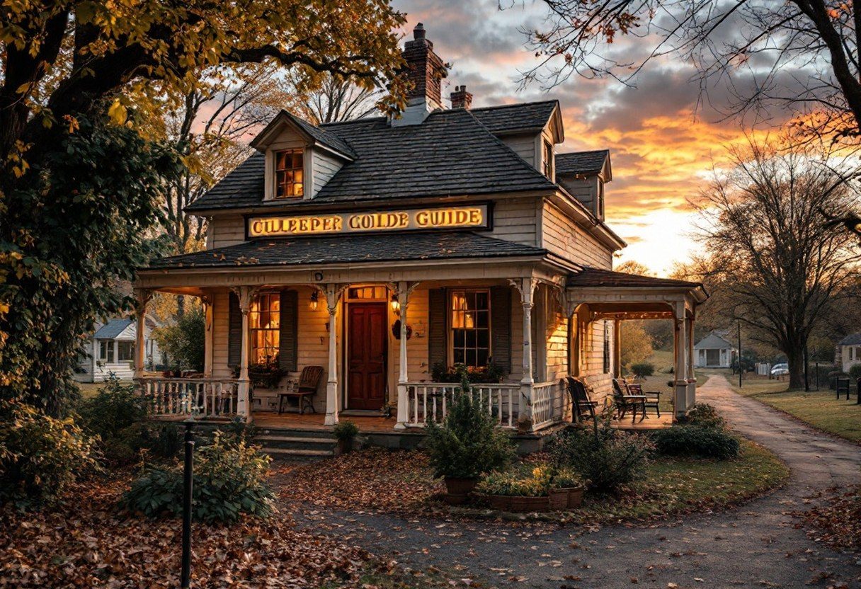 A historic site or landmark in Culpeper